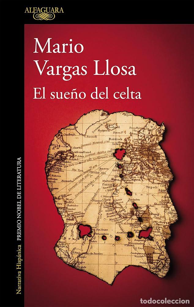 Libros: EL SUE&Ntilde;O DEL CELTA - MARIO VARGAS LLOSA