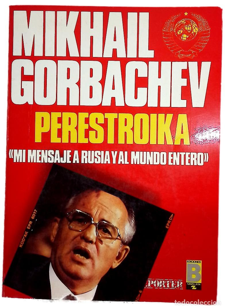 Livres: Perestroika - Gorbachiov, Mija&iacute;l Sergueevich