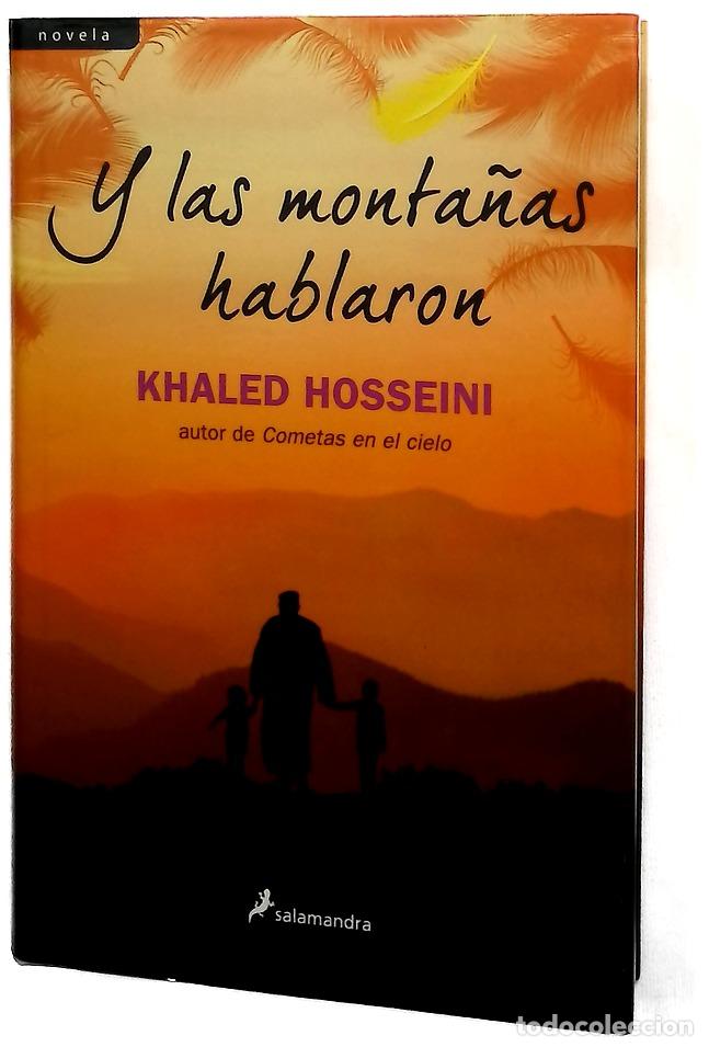 Livres: Y las monta&ntilde;as hablaron - Khaled Hosseini