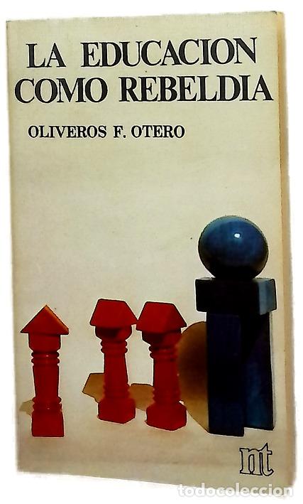 B&uuml;cher: La educaci&oacute;n como rebeld&iacute;a