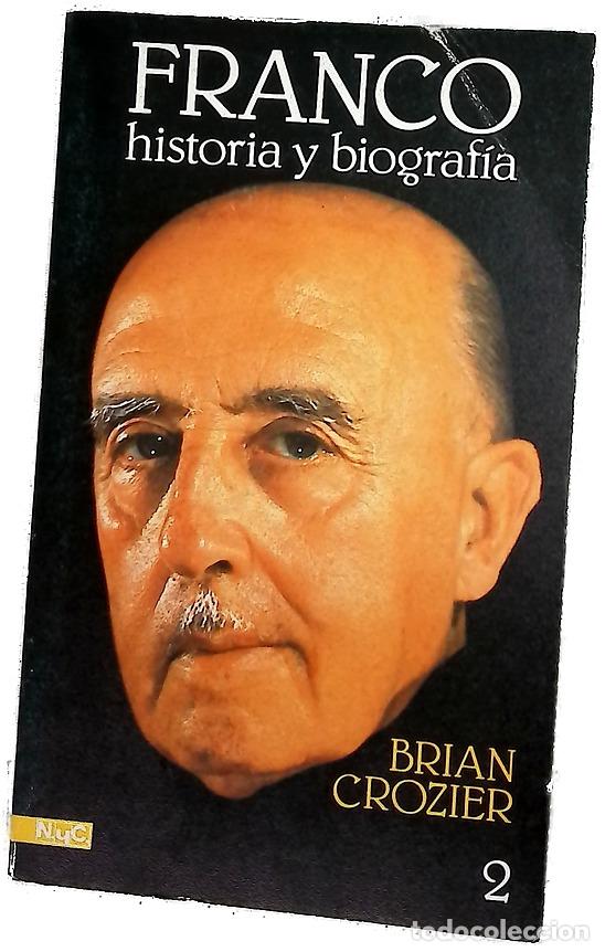 B&uuml;cher: Franco, historia y biograf&iacute;a