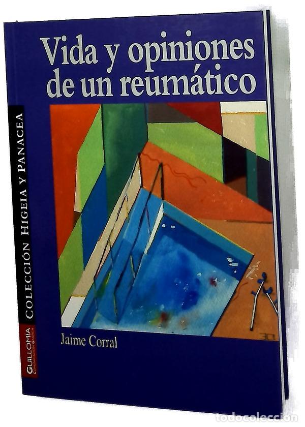 B&uuml;cher: Vida y opiniones de un reum&aacute;tico
