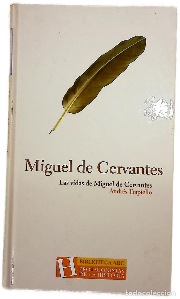B&uuml;cher: Las vidas de Miguel de Cervantes