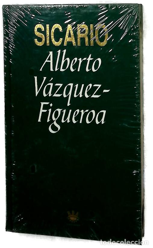 B&uuml;cher: Sicario - V&aacute;zquez-Figueroa, Alberto