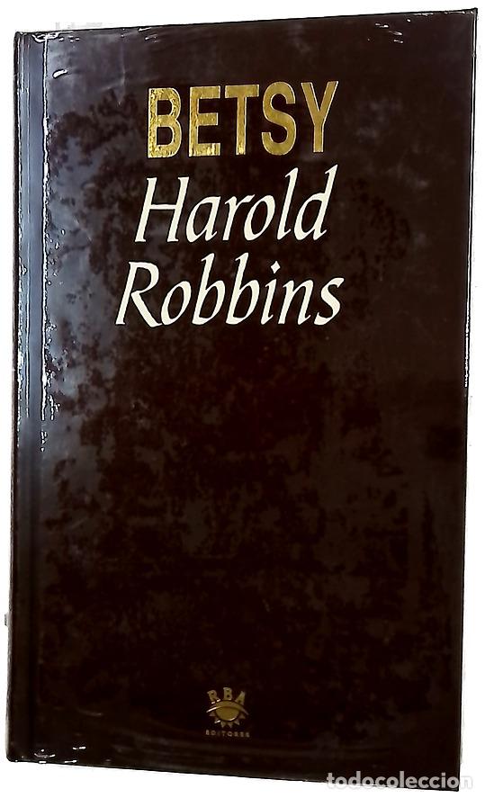B&uuml;cher: Betsy - Robbins, Harold - RBA