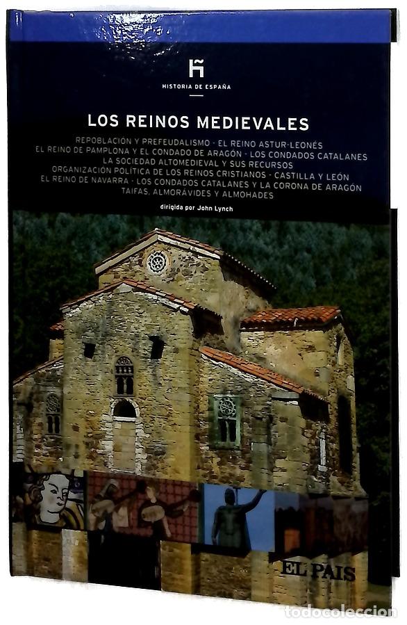 B&uuml;cher: Los reinos medievales repoblaci&oacute;n y prefeudalismo, el Reino Astur-leon&eacute;s, el Reino de Pamplona y ...