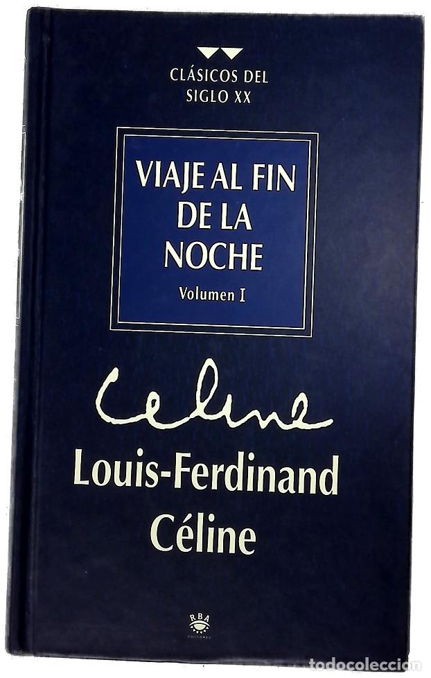 B&uuml;cher: Viaje al fin de la noche Volumen I