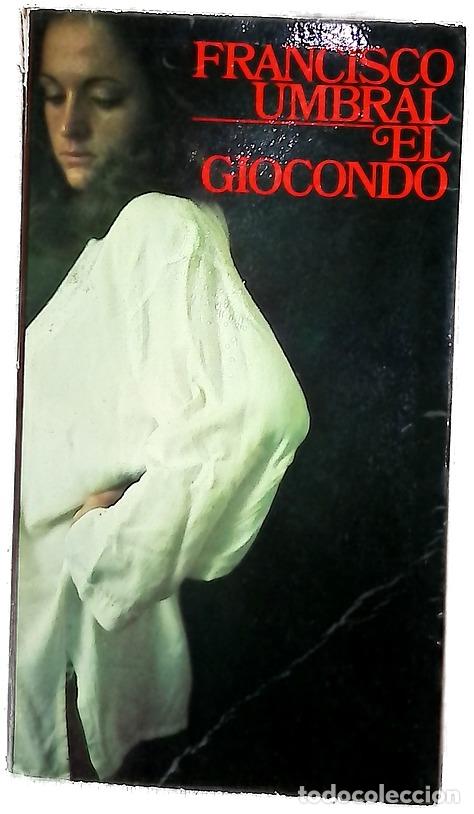 B&uuml;cher: El Giocondo - Umbral, Francisco
