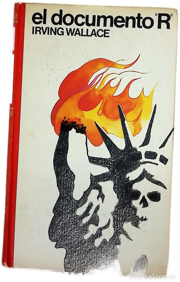B&uuml;cher: El documento &rdquo;R&rdquo; - Wallace, Irving