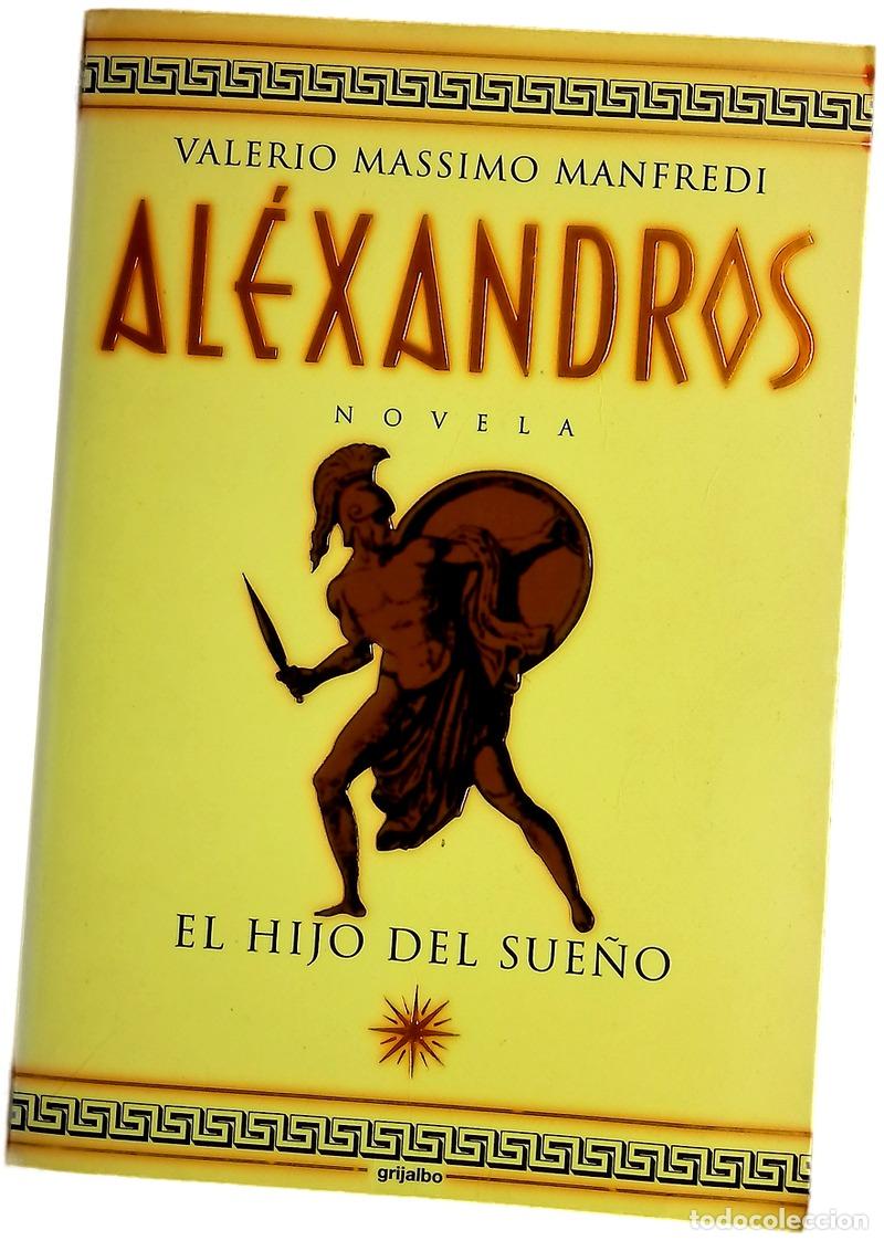 Livres: Al&eacute;xandros - Manfredi, Valerio Massimo