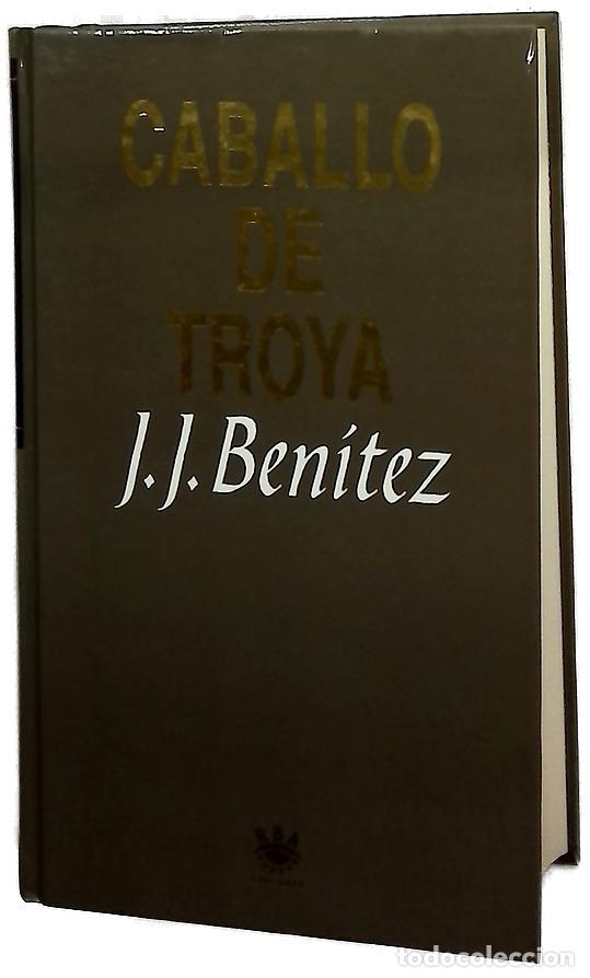 Livres: Caballo de Troya - Ben&iacute;tez, J. J