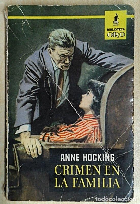 Libros: Crimen en la Familia