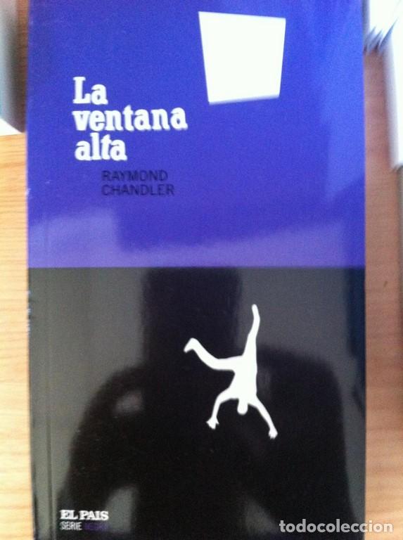 Libros: La Ventana Alta - Raymond Chandler