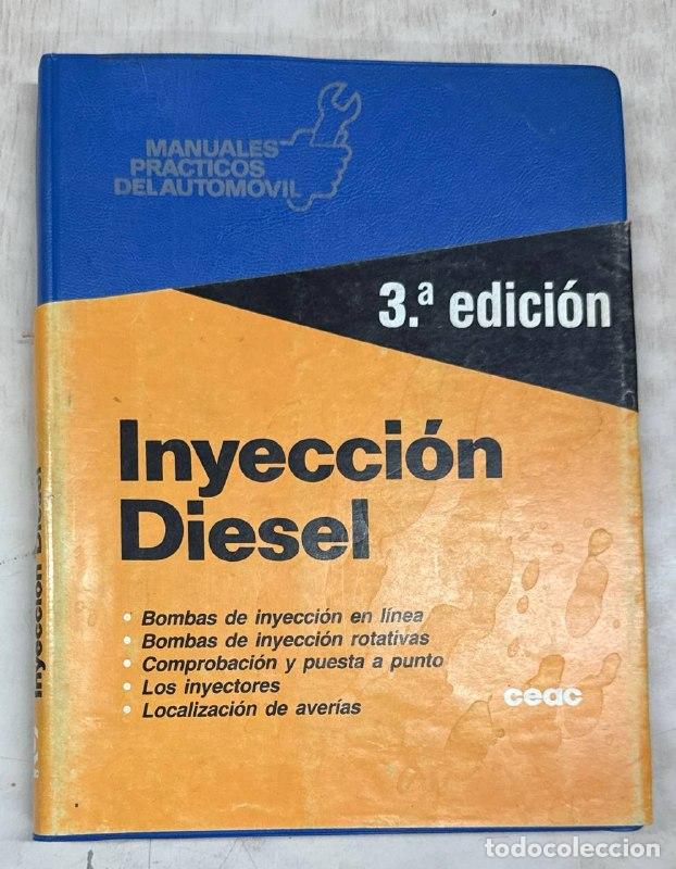 Libros: Manual de inyecci&oacute;n diesel