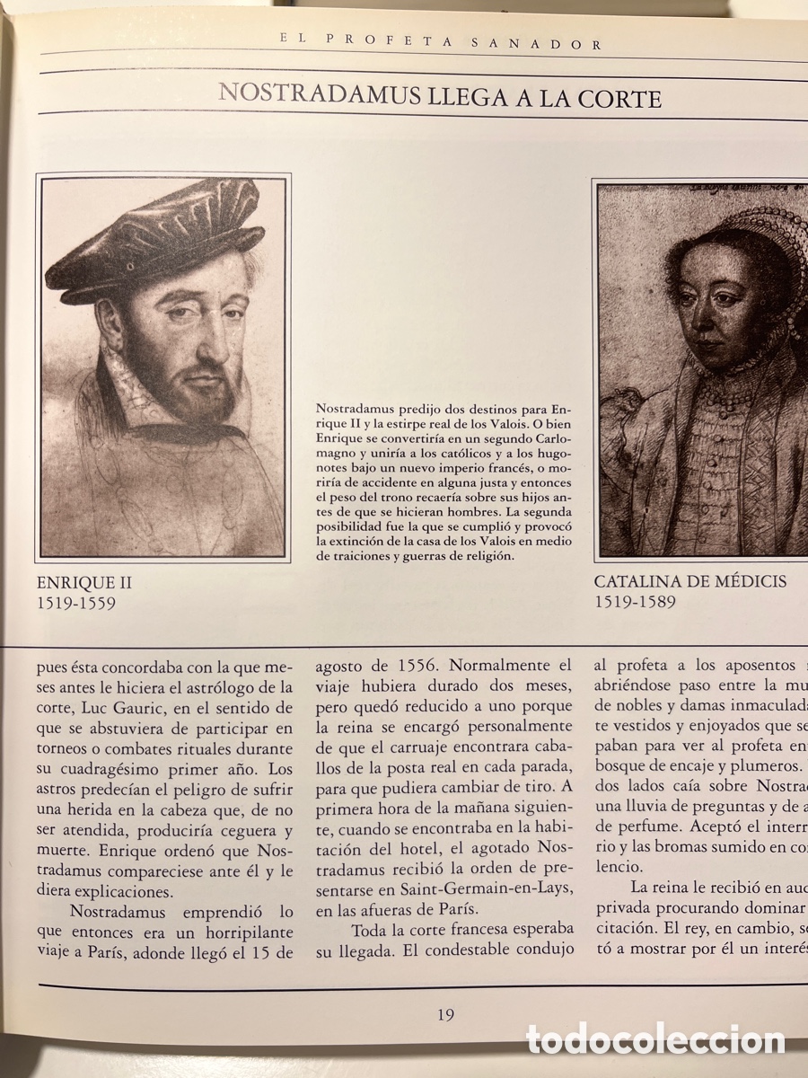 Libros: Nostradamus y el milenio - Foto 3