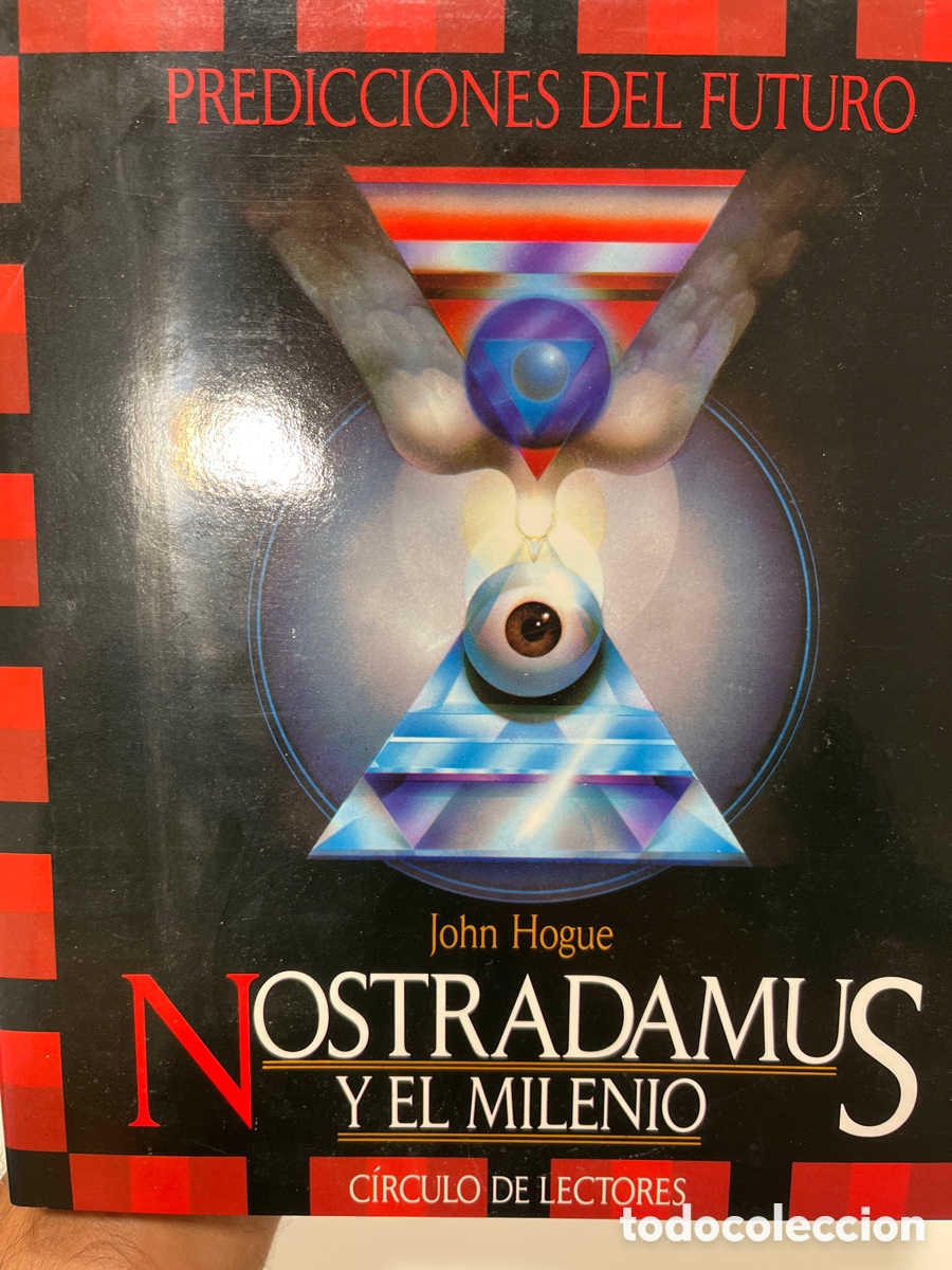 Libros: Nostradamus y el milenio