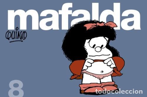 Libros: Mafalda Tomo 8 - Quino