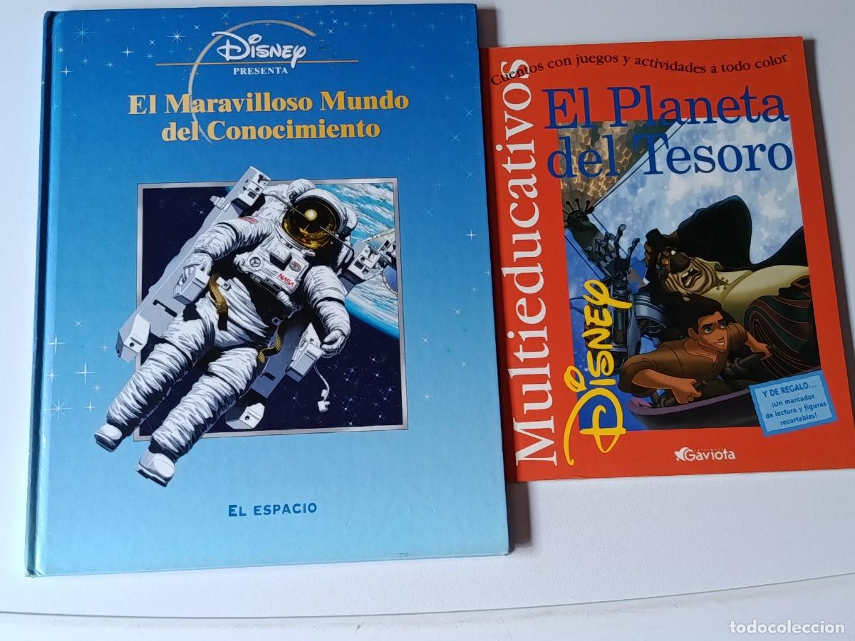 Libros: DISNEY MARAVILLAS VER FOTO