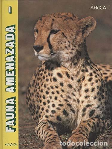 Libros: FAUNA AMENAZADA, Tomos 1.