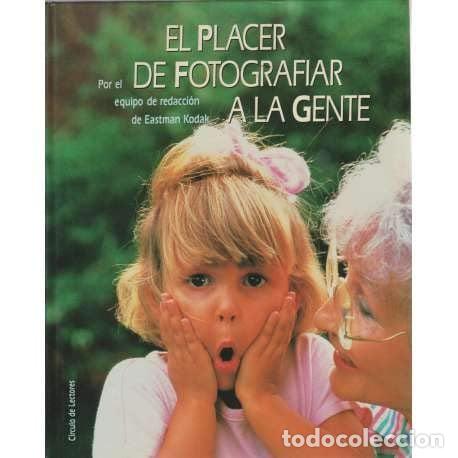 Libros: El placer de fotografiar a la gente