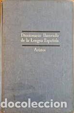 Libros: Aristos. Diccionario ilustrado de la Lengua Espa&ntilde;ola