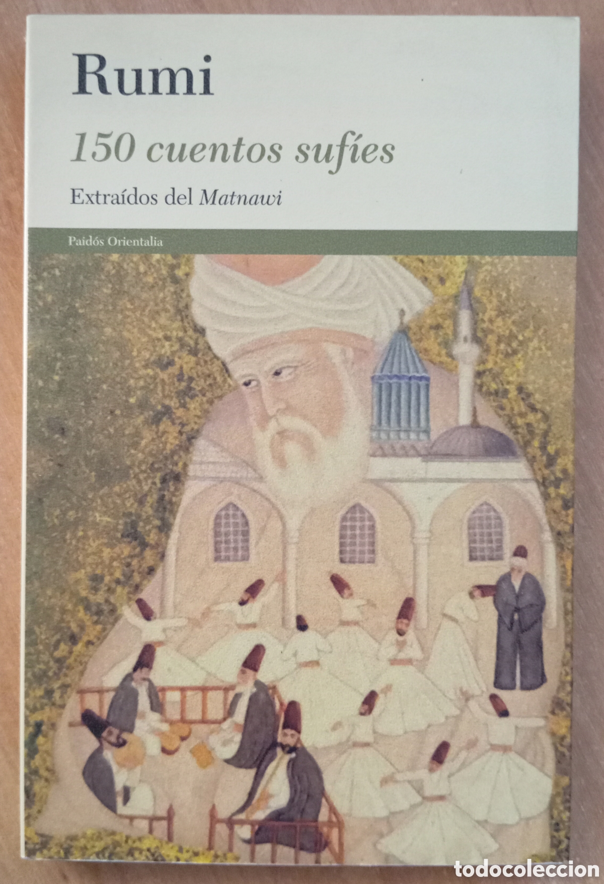 Libros: RUMI 150 CUENTOS SUFIES