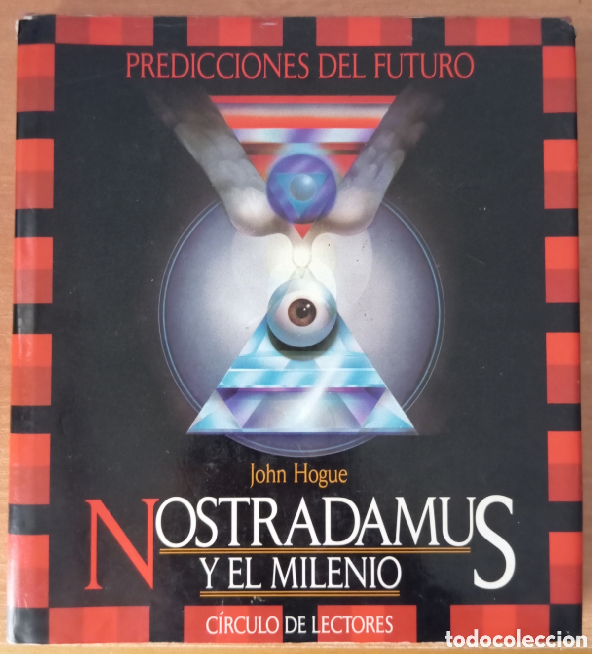 Libros: NOSTRADAMUS Y EL MILENIO - JOHN HOGUE