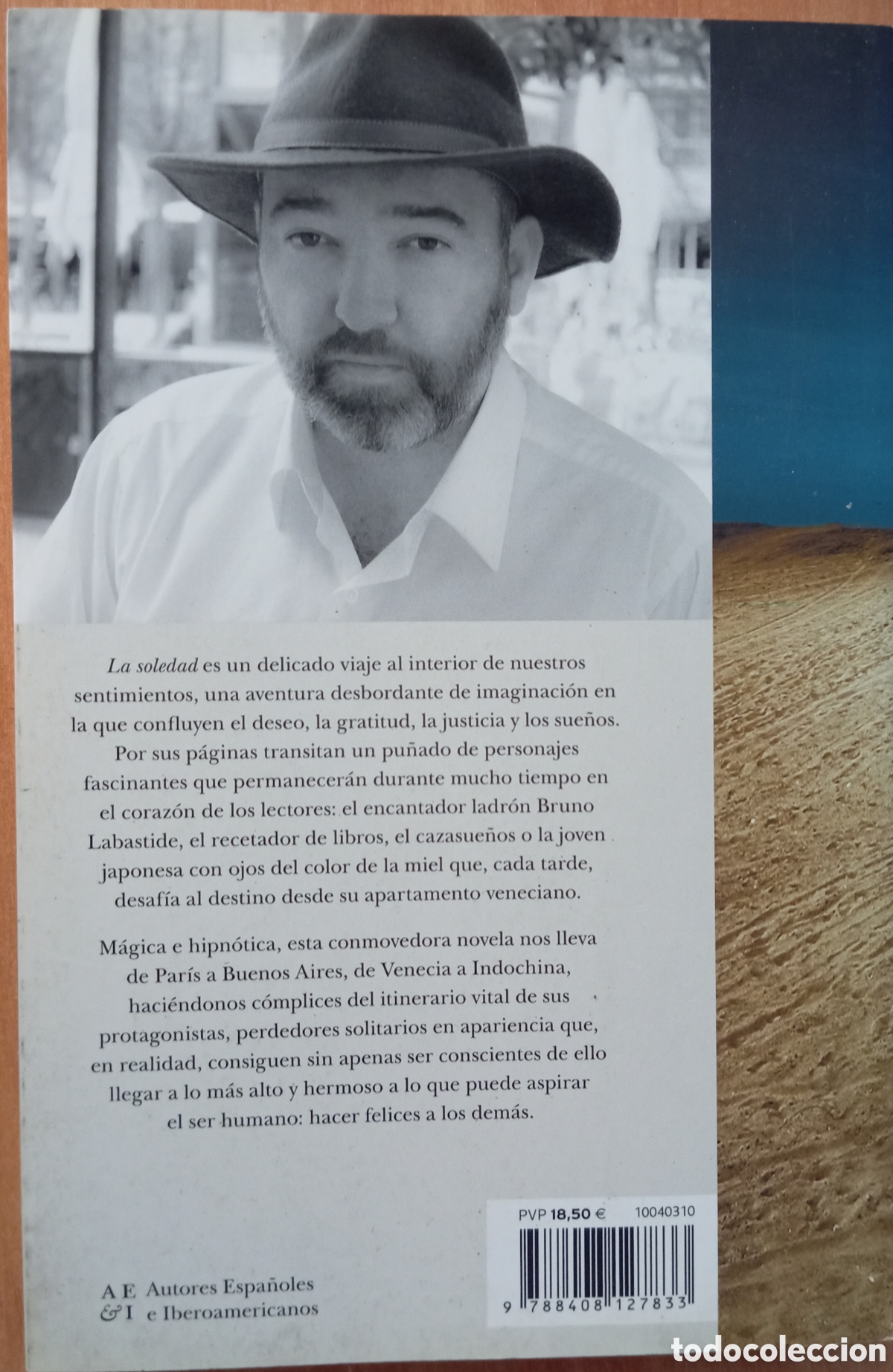 Libros: LA SOLEDAD - NATALIO GRUESO - Foto 2