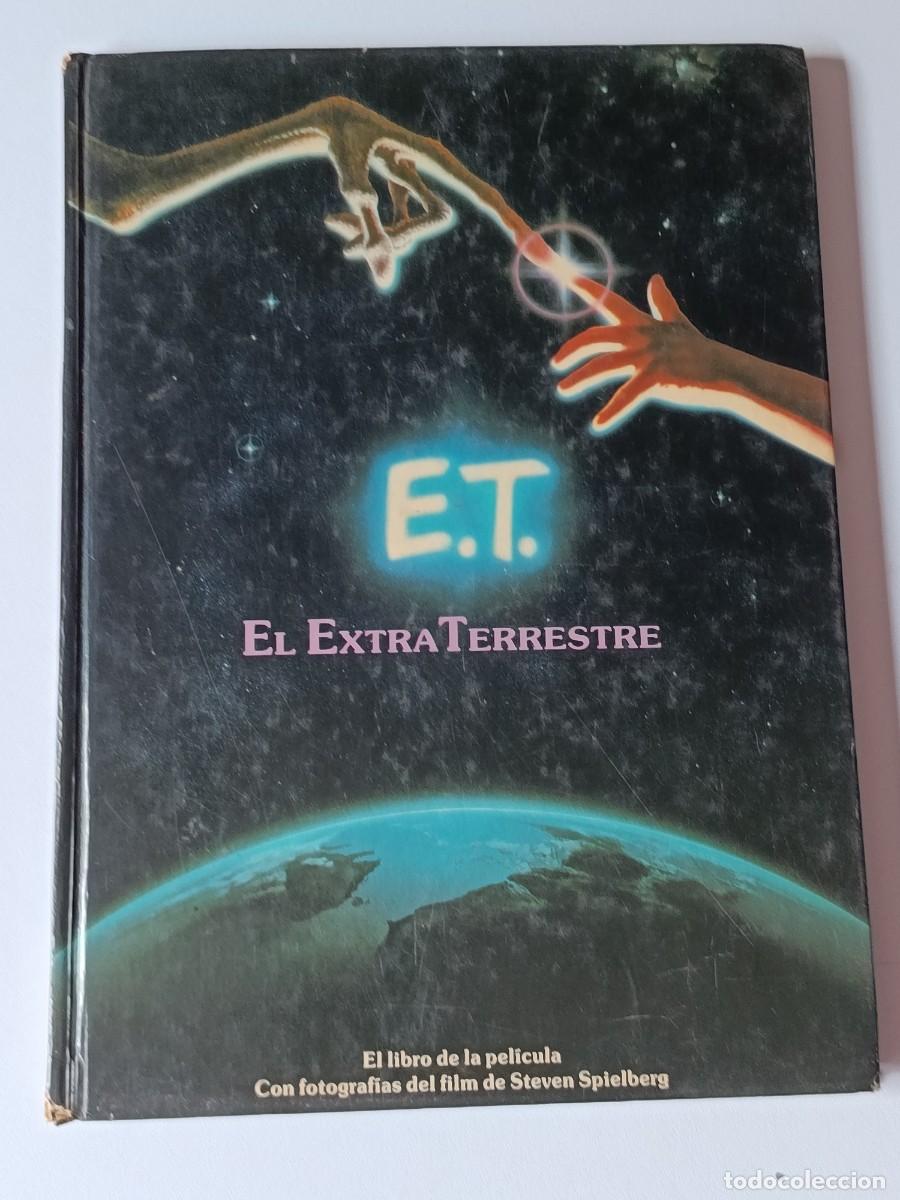 B&uuml;cher: E.T. EL EXTRATERRESTRE