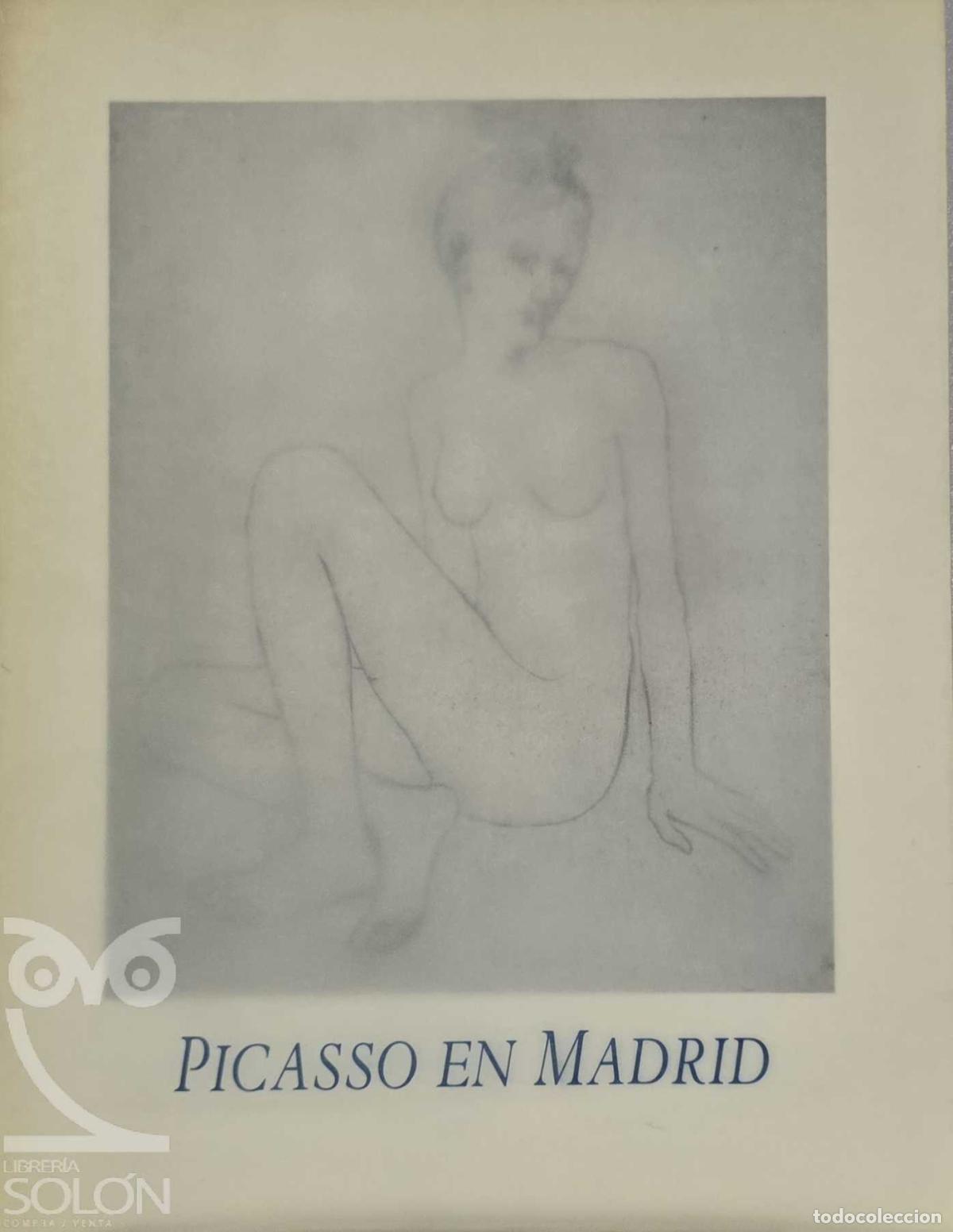 B&uuml;cher: Picasso en Madrid. Colecci&oacute;n Jacqueline Picasso - Aa. Vv.