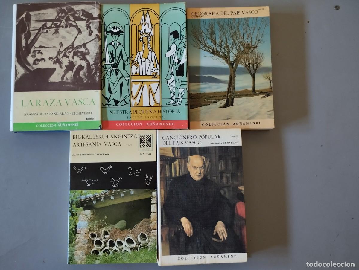 Libros: Au&ntilde;amendi lote de 13 libros. Ver descripci&oacute;n - Foto 2