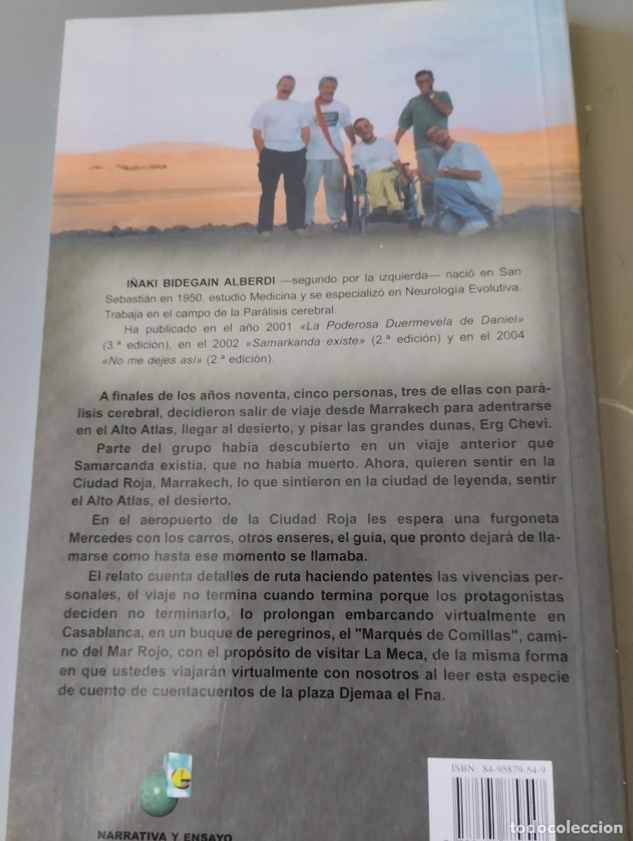 Libros: Mar de Arena, I&ntilde;aki Bidegain - Foto 2