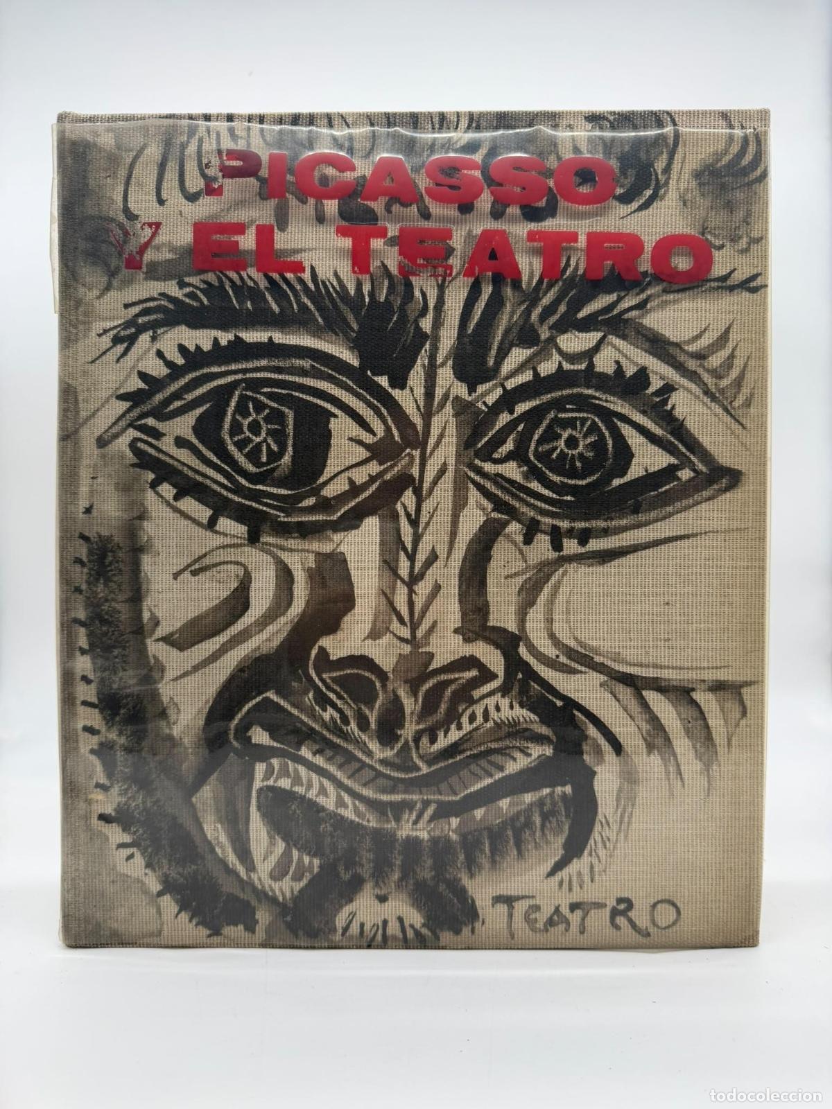 Libros: COOPER, Douglas. - Picasso y el teatro.