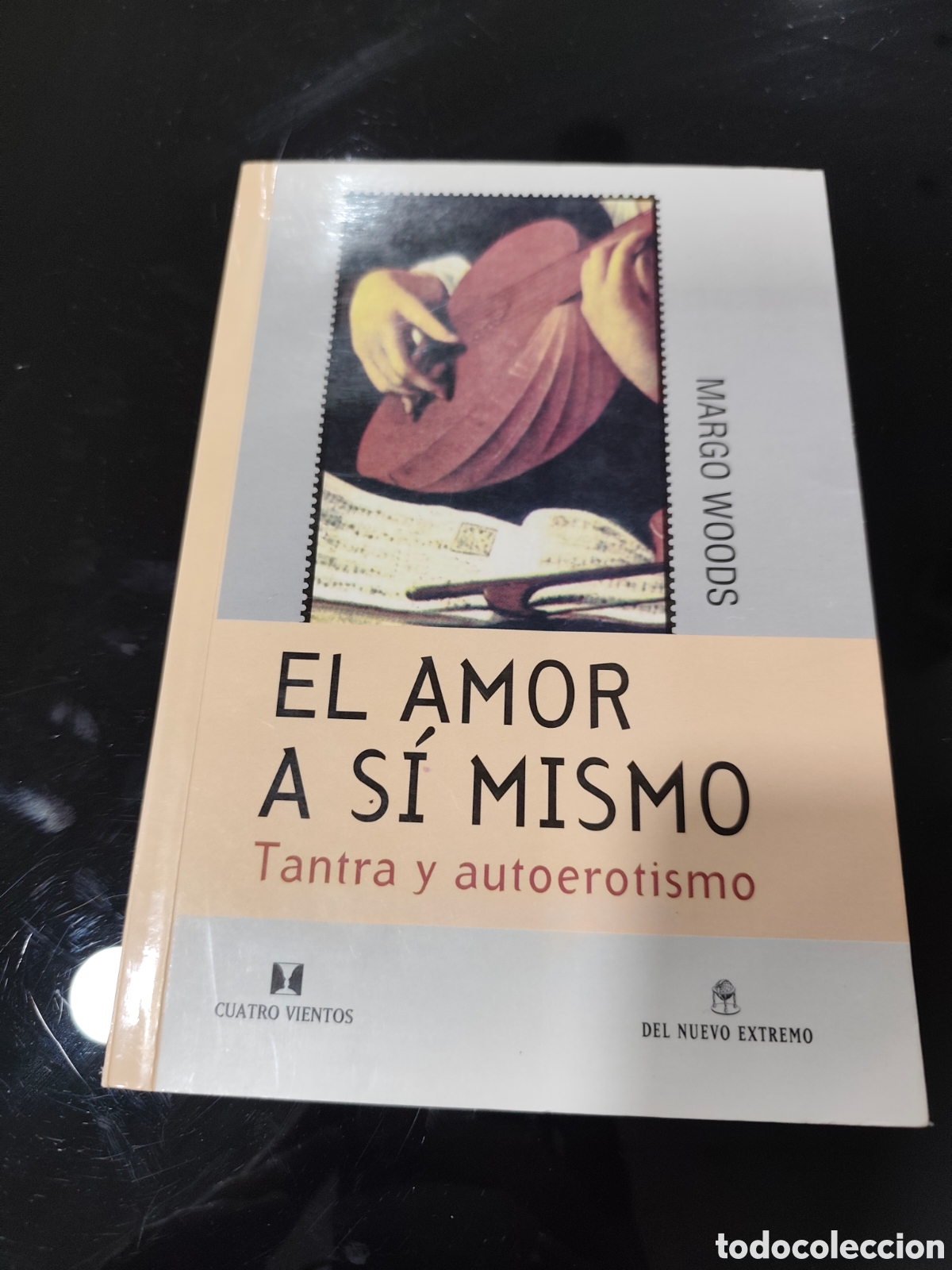Libros: El amor a d&iacute; mismo. Tantra y autoerotismo. Margo Woods