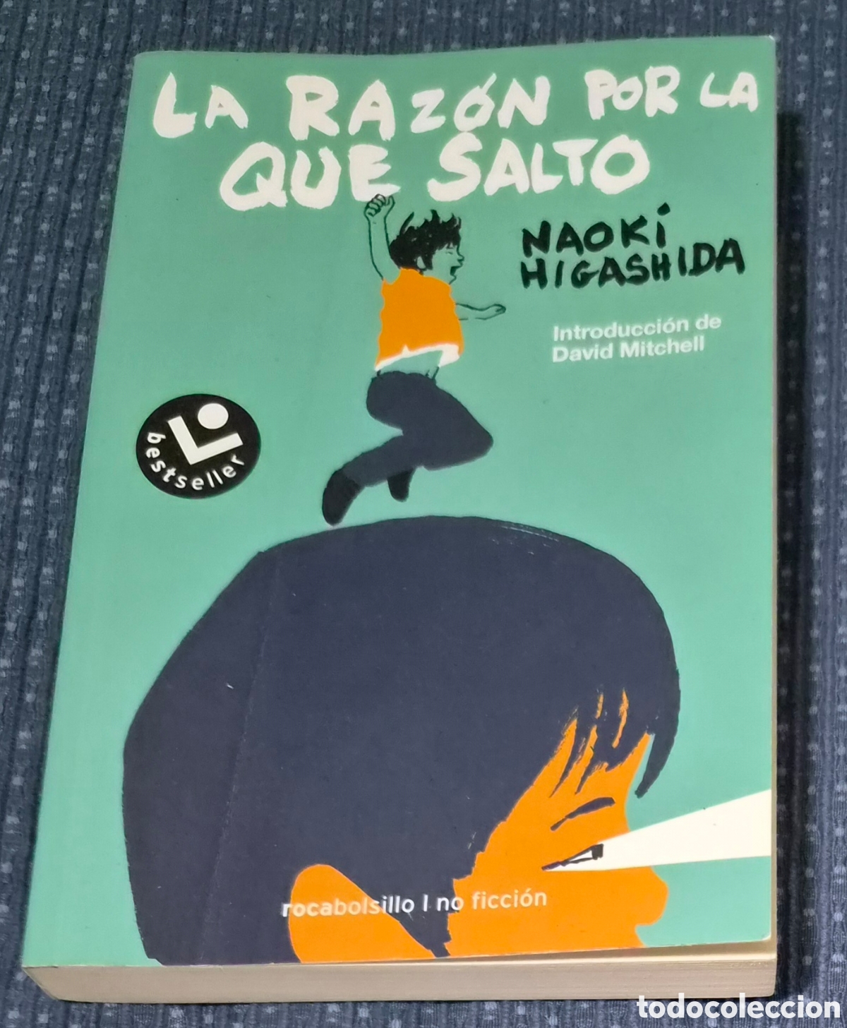Libros: La raz&oacute;n por la que salto.