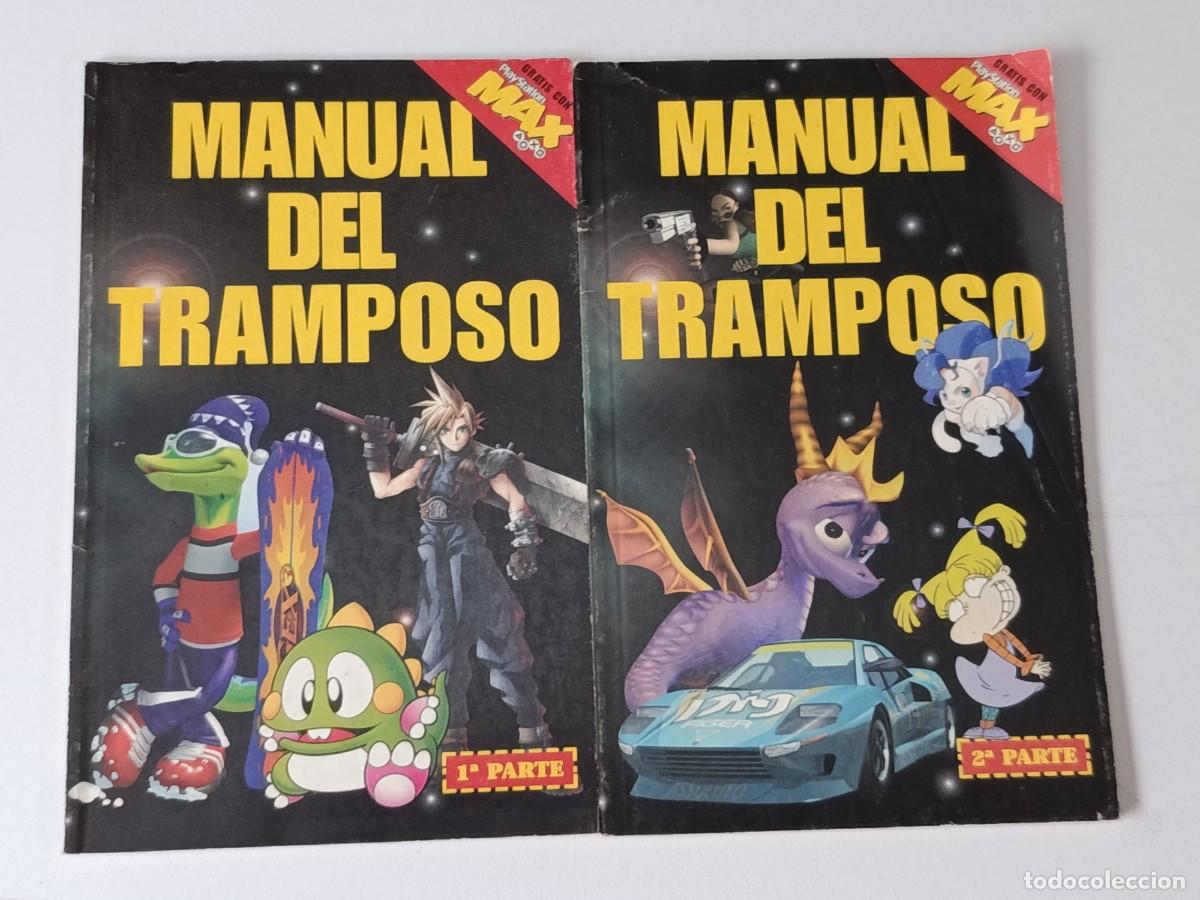 Libros: MANUAL DEL TRAMPOSO 2 TOMOS - Foto 1