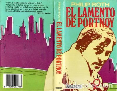 B&uuml;cher: El lamento de Portnoy- 9788402073693