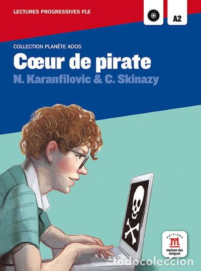 B&uuml;cher: Coeur de pirate- 9788484438878