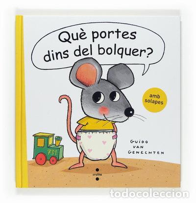 Libri di seconda mano: Qu&egrave; portes dins del bolquer?- 9788466121712