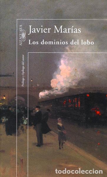 Libros: Los dominios del lobo- 9788420430959