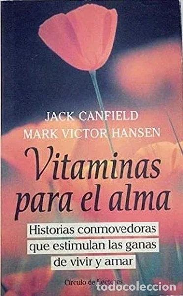 Livres: Vitaminas para el alma- 9788422667742