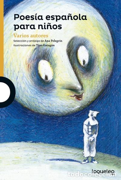 Libri di seconda mano: Poes&iacute;a espa&ntilde;ola para ni&ntilde;os- 9788491220329