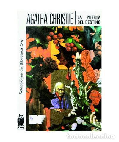 Libros: La puerta del destino- 9788427203006