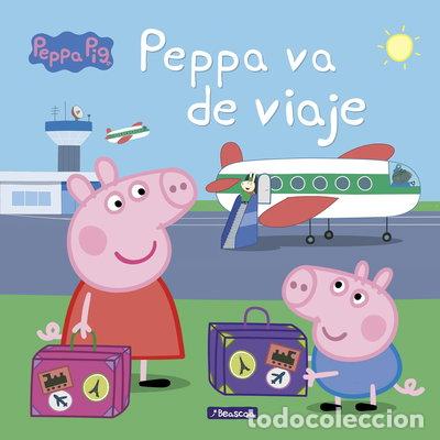 Livres: Peppa va de viaje- 9788448848392
