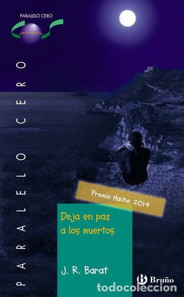 Libros: Deja en paz a los muertos- 9788469603383