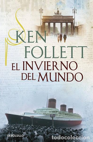 Libros: El invierno del mundo- 9788490328156