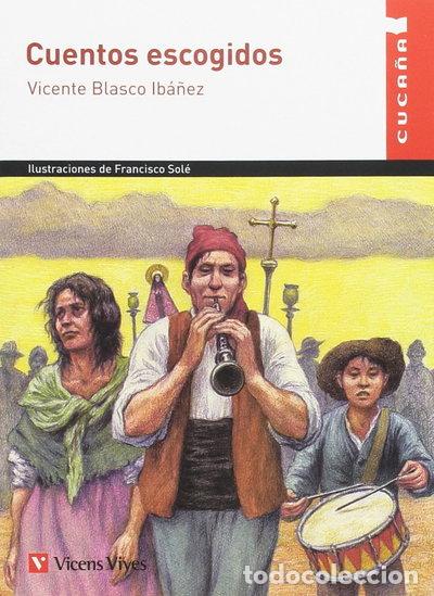 books: Cuentos escogidos- 9788468244549
