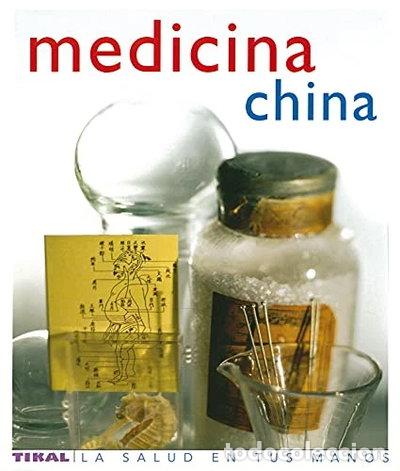 Libros: Medicina china- 9788430563432