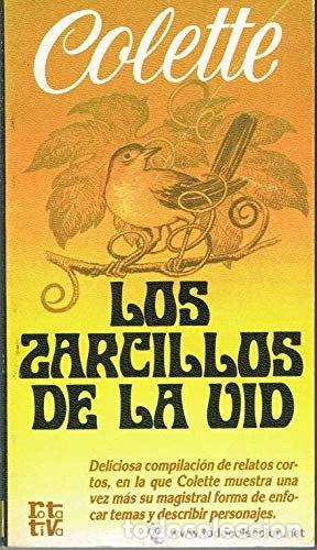 Libros: Los zarcillos de la vid- 9788401442742