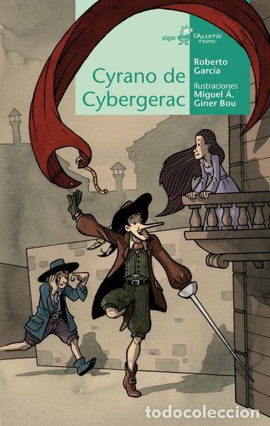 Libros: Cyrano de Cybergerac- 9788491425809